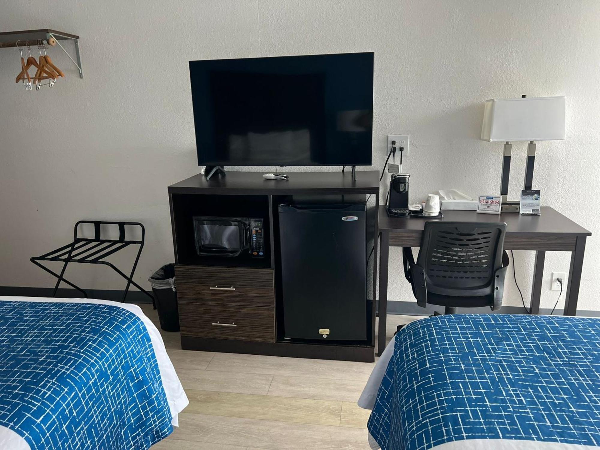 Travelodge By Wyndham Gallipolis Экстерьер фото