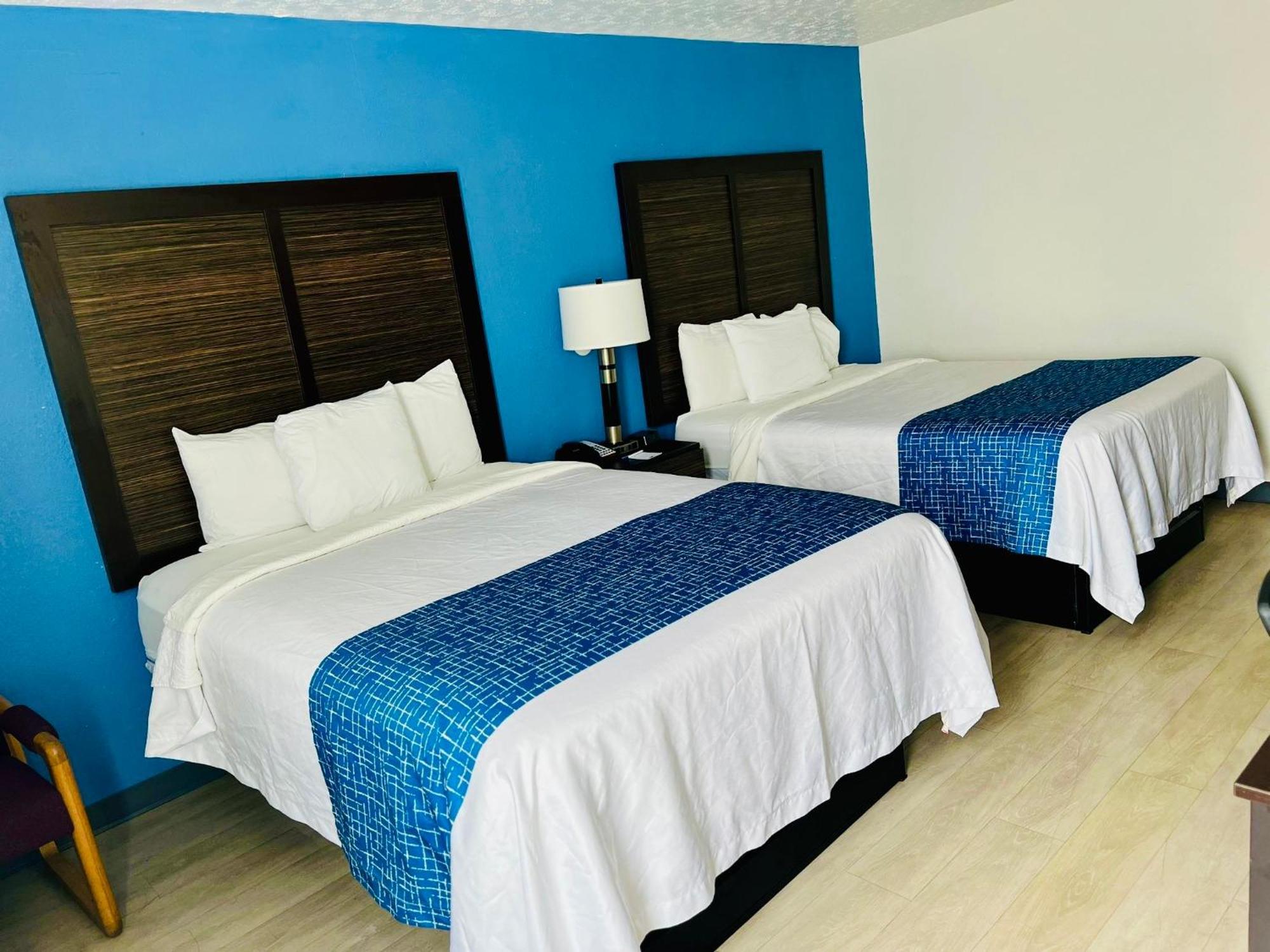 Travelodge By Wyndham Gallipolis Экстерьер фото